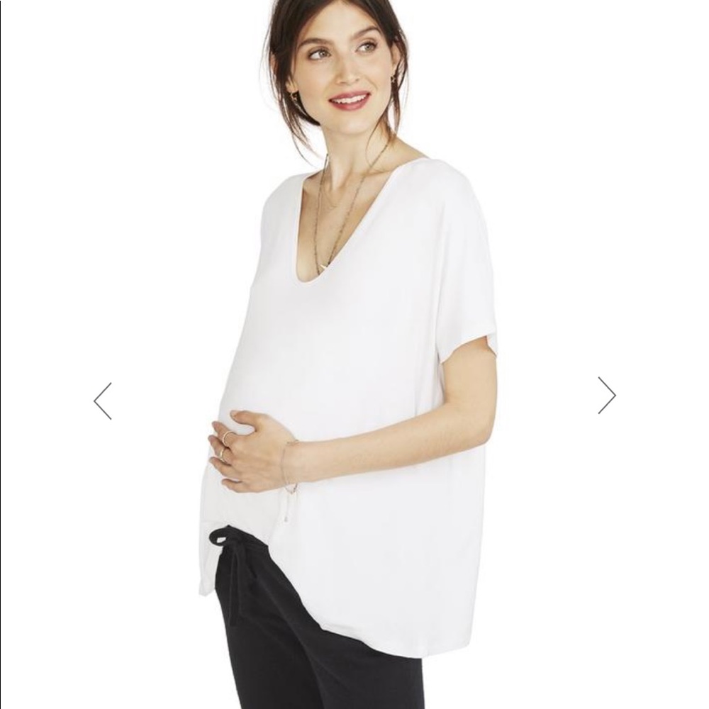 HATCH the perfect vee tee size 1